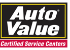 Auto service warranty badge
