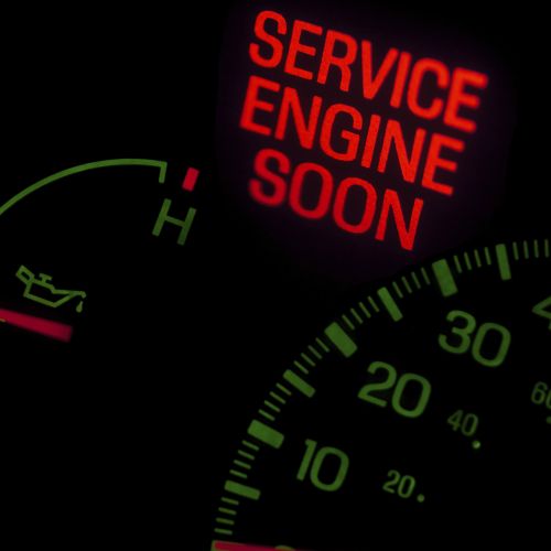 Car maintenance photo